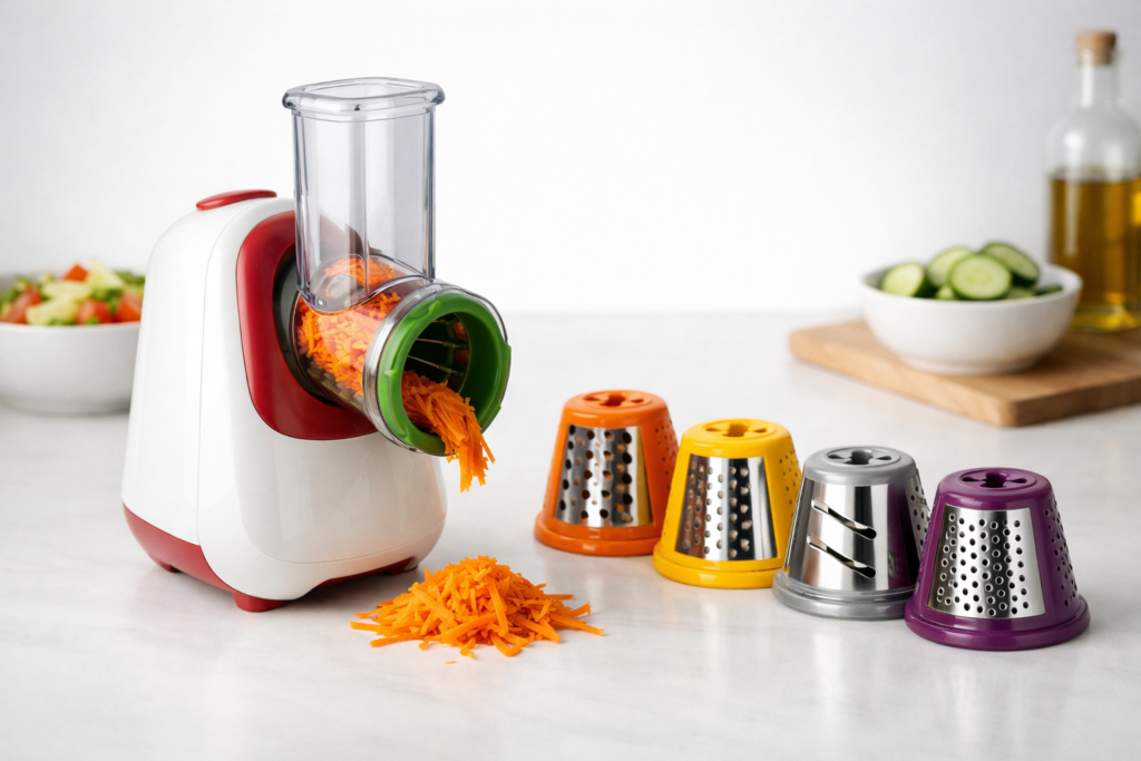Moulinex Fresh Express Plus DJ7535V: A Comprehensive Review