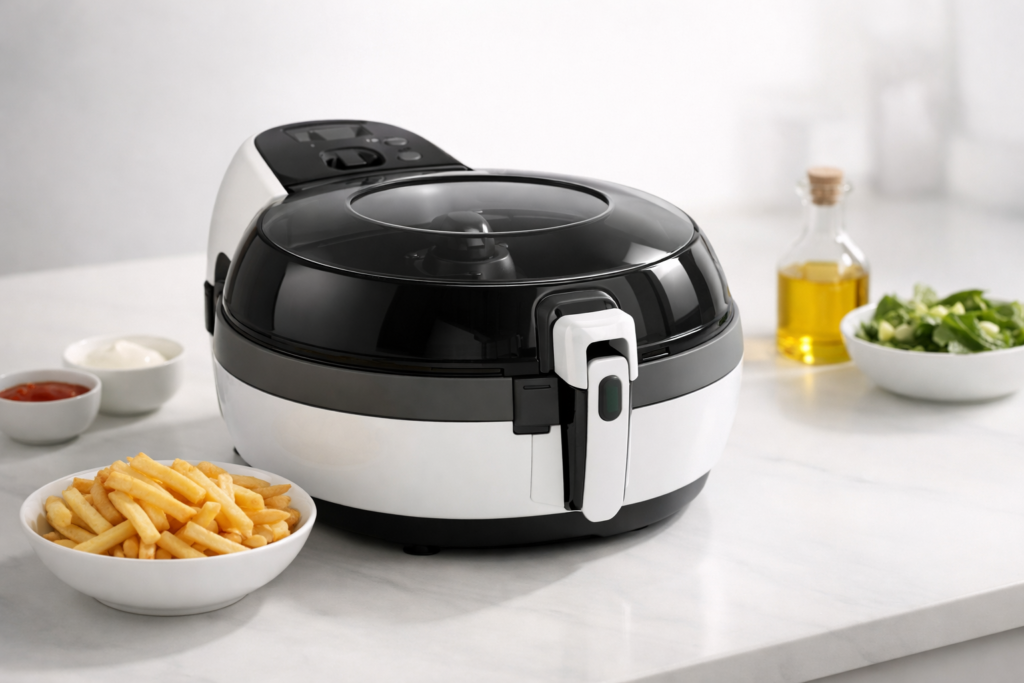 Tefal ActiFry Original AH9000 Health Fryer Review: A Healthier Way to Fry