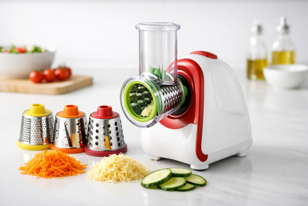 Moulinex Fresh Express Plus DJ755G Food Grater: A Comprehensive Review