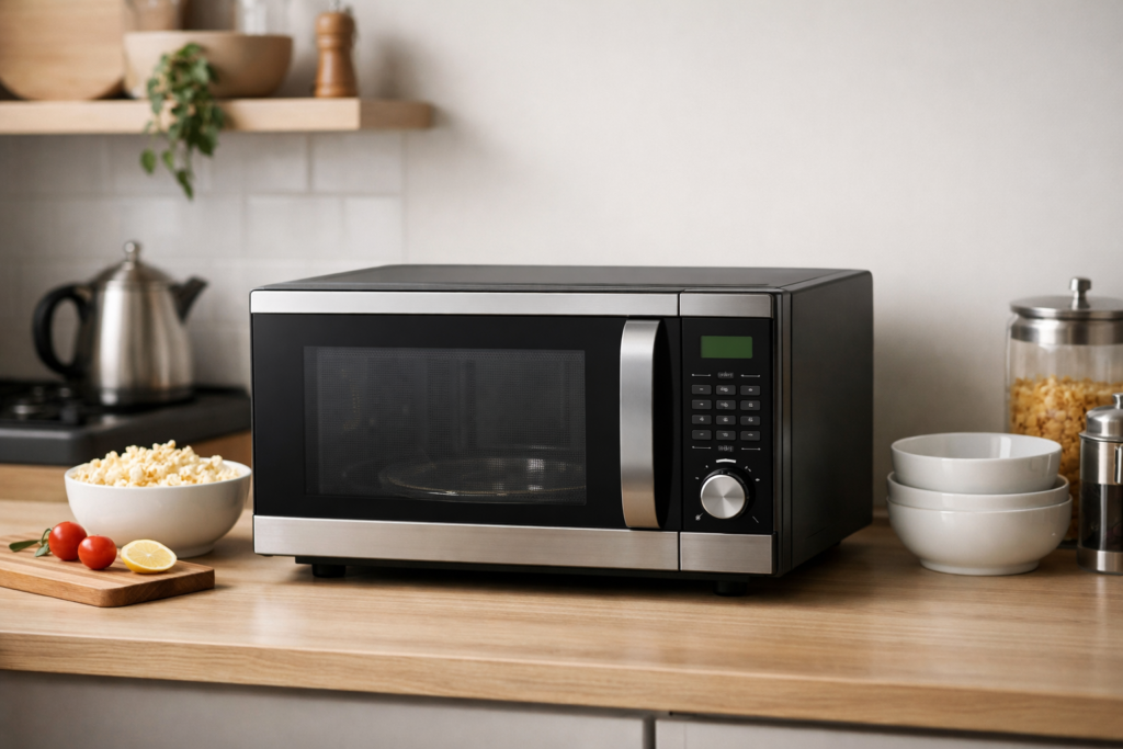 Affordable Microwave Ovens for Small Kitchens