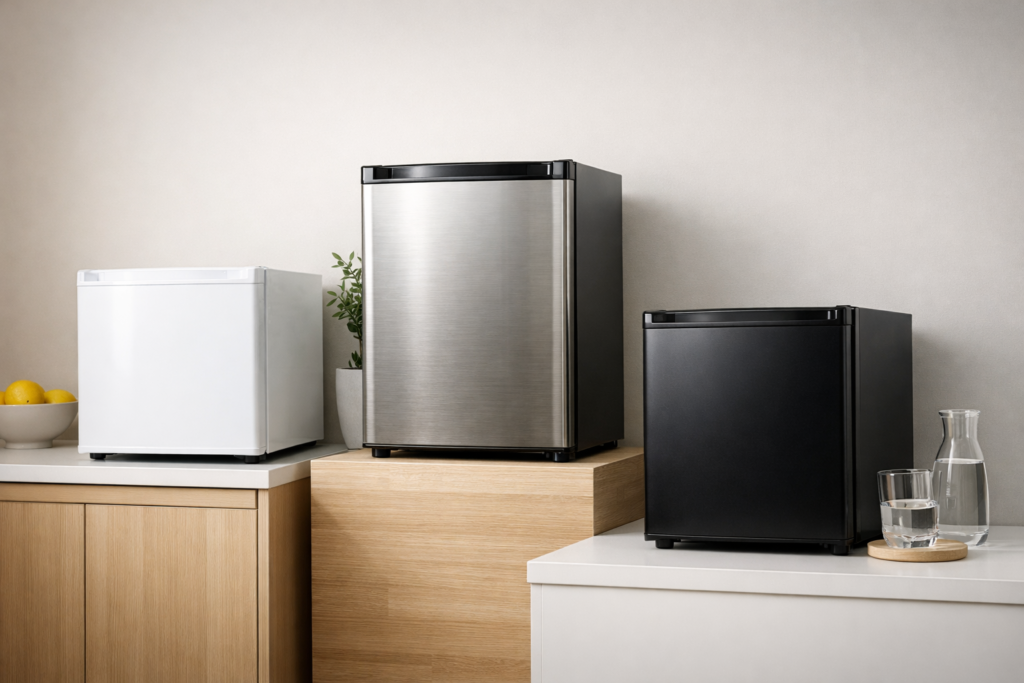 Top Compact Refrigerators for Small Spaces: Your Essential Guide