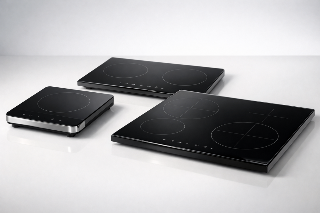 Ultimate Induction Cooktop Comparison: Features, Benefits, and Buying Guide