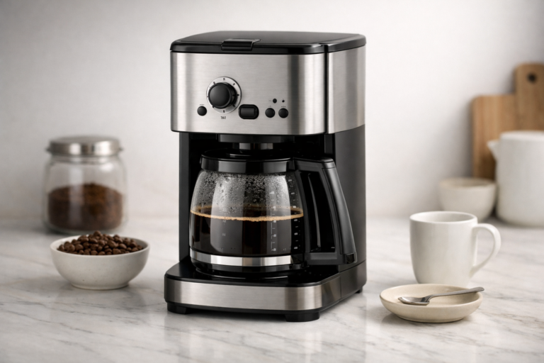 Cuisinart DCC-1200P1 Brew Central Coffeemaker Review