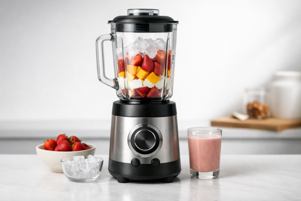 Moulinex Perfect Mix 900 Blender: A Comprehensive Review