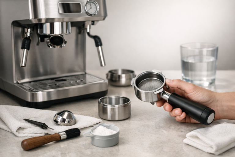 How to Maintain Your Espresso Machine for Longevity