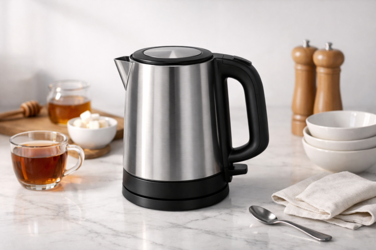 Severin EK 3167 Electric Kettle Review: A Stylish Addition to Your Kitchen