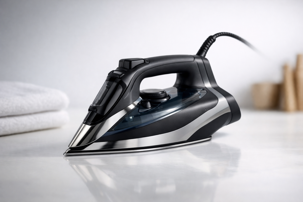 Comprehensive Review of the Rowenta DW9240 Steam Iron: Performance and Practicality