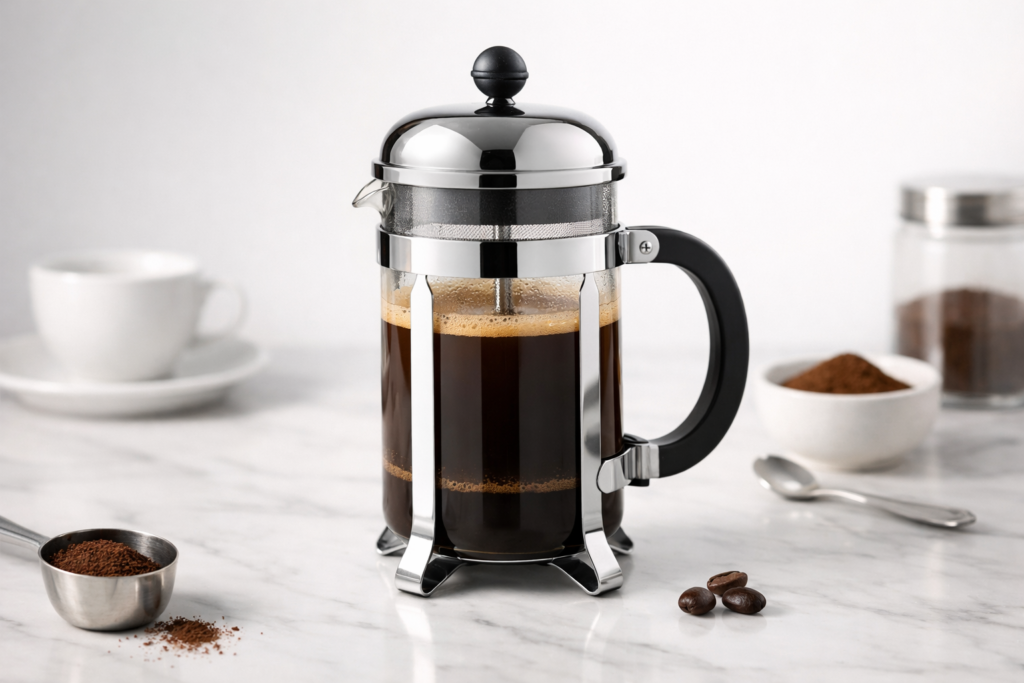 Review: Bodum Chambord French Press Coffee Maker
