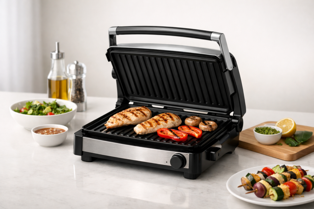 Hamilton Beach 25361 Indoor Grill Review: Your Guide to Indoor Grilling