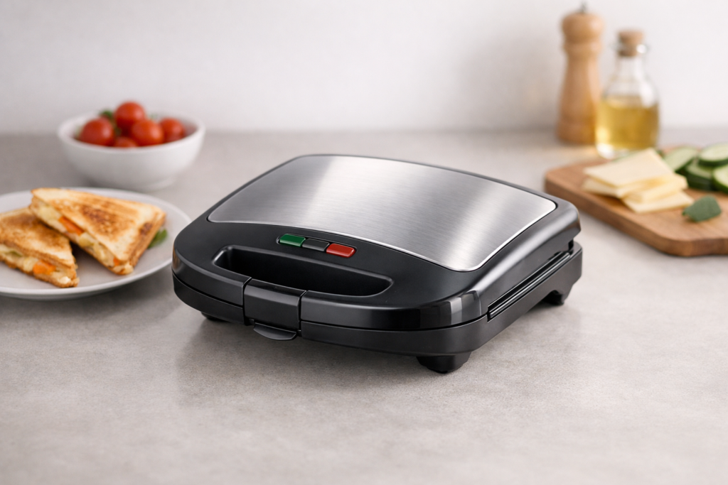 Severin SM9686 Sandwich Maker: A Comprehensive Review