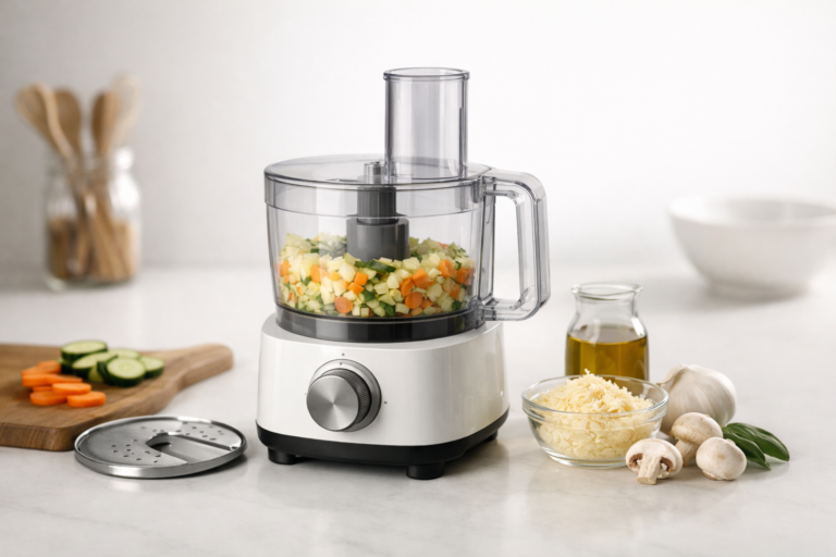 Comprehensive Review of the Philips HR2372/00 Daily Collection Compact Food Processor