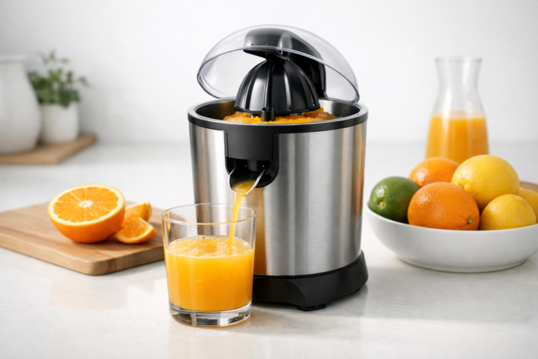 Aicok Electric Citrus Juicer Review: The Perfect Addition to Your Kitchen