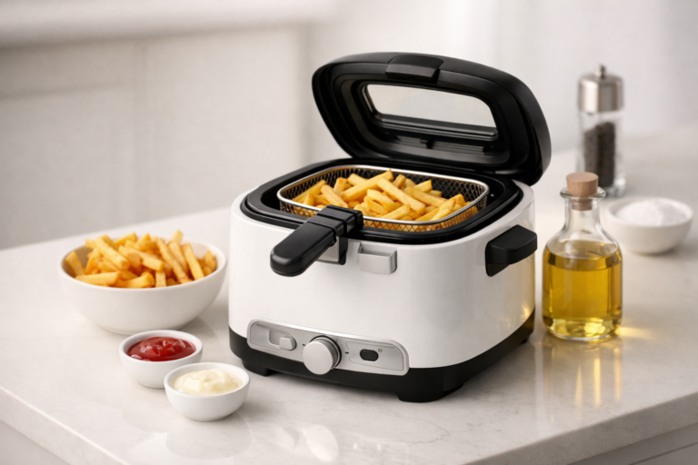 Tefal FF1631 Fryer Review: A Comprehensive Guide to Perfect Frying