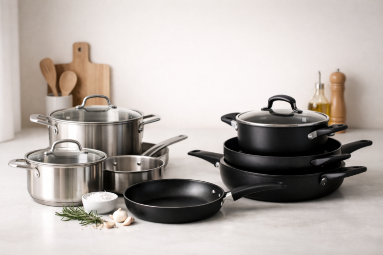 Discover the Best Cookware Sets for Every Kitchen