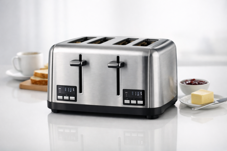 A Comprehensive Review of the Cuisinart 4-Slice Toaster CPT-440E