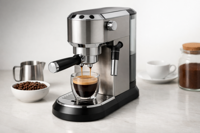 A Comprehensive Review of the De'Longhi EC685.M Dedica Coffee Maker