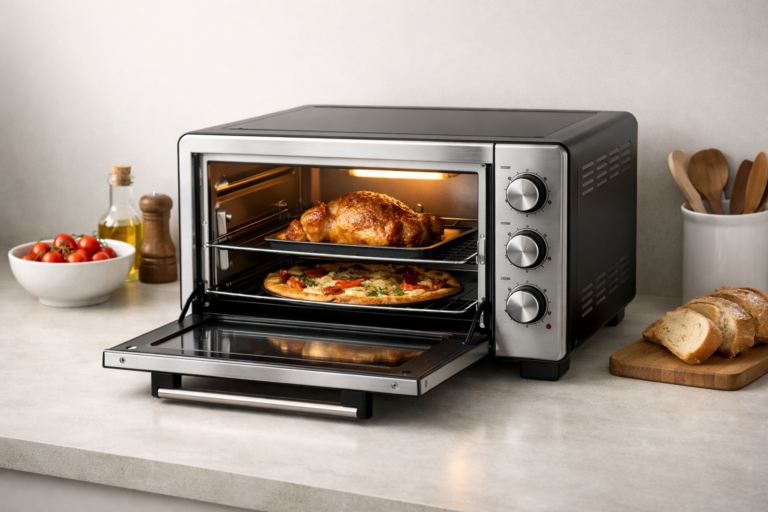 Severin TO 2058 Mini Oven: A Comprehensive Review