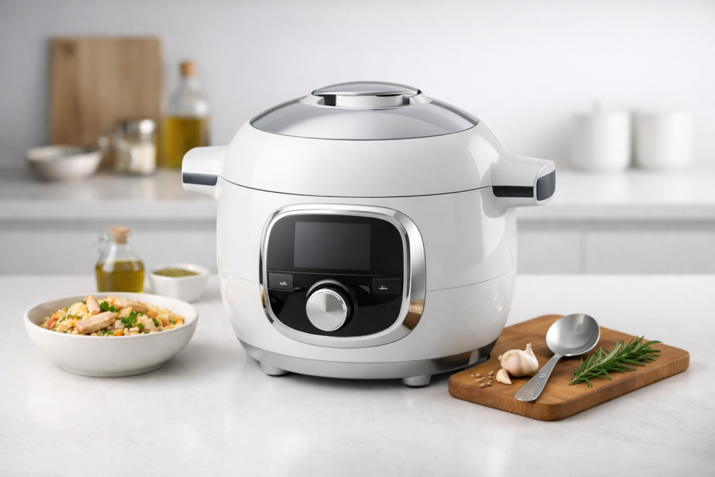 Moulinex Cookeo CE7010 Multi-Cooker: A Comprehensive Review