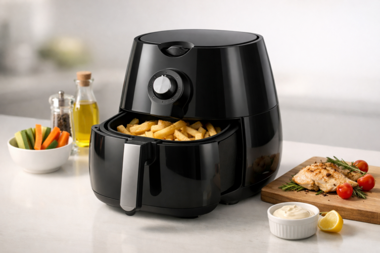 Philips HD9220/20 Air Fryer Review: A Practical Guide to Healthier Cooking