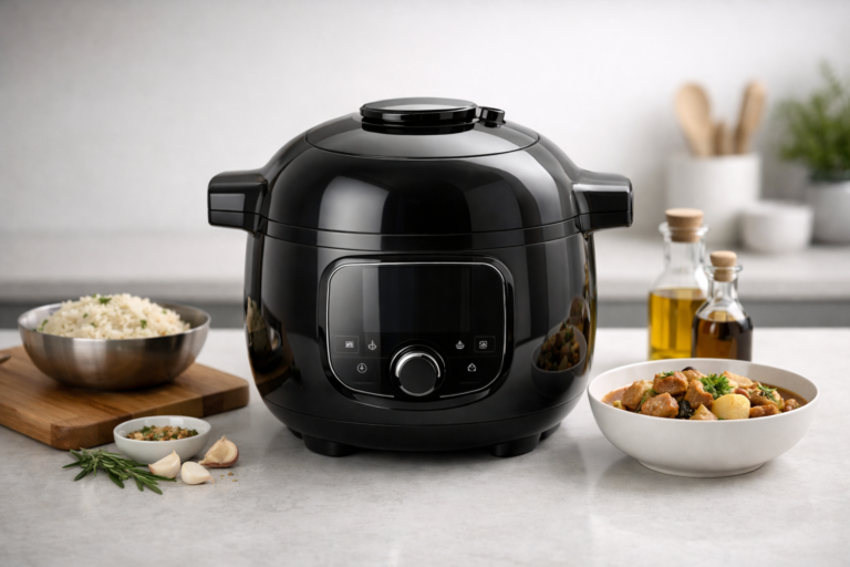 The Tefal Cook4Me+ Multi-Cooker CY6018: A Comprehensive Review