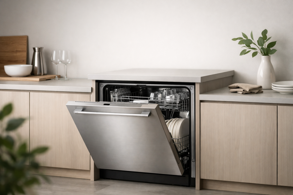 Buying Guide: Choosing the Right Dishwasher for Your Home