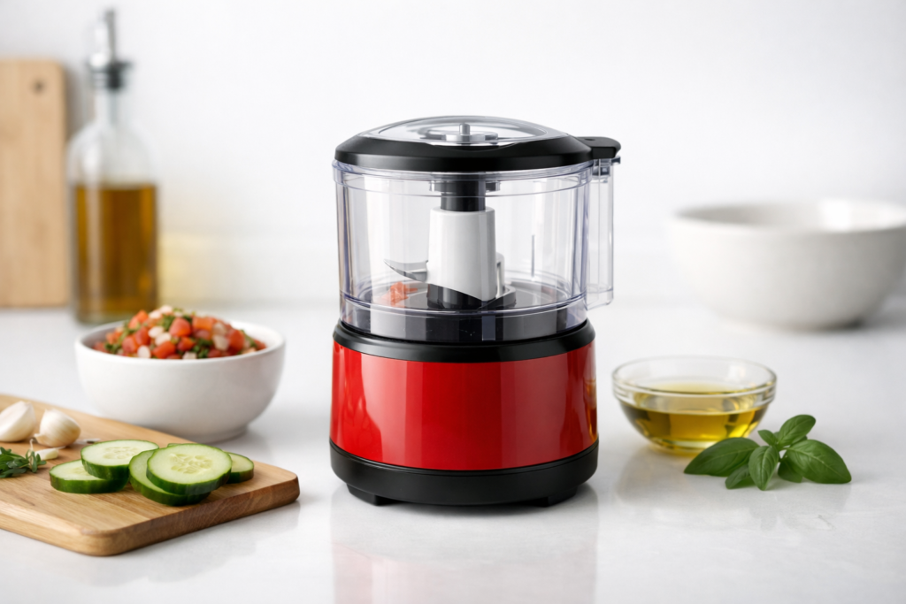 Comprehensive Review of the KitchenAid 5KFC3515EER Food Chopper