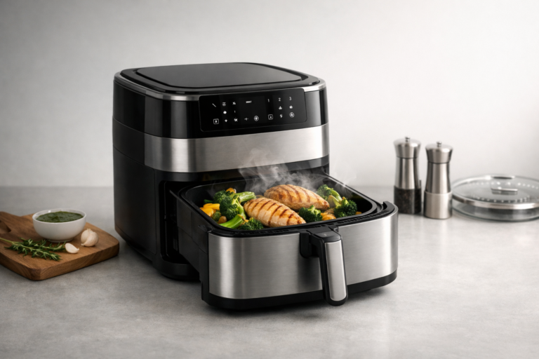 Tefal 9000102023 Easy Fry Grill & Steam: A Comprehensive Review