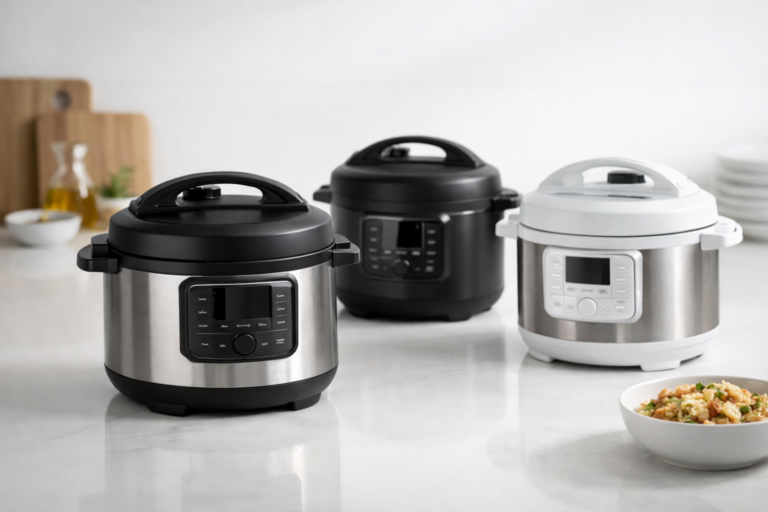 Best Electric Pressure Cookers for Fast Meals: A Comprehensive Guide