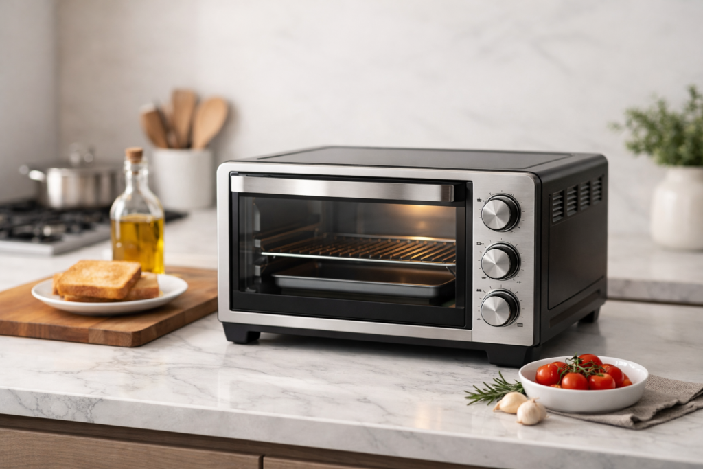 Choosing the Right Toaster Oven for Your Kitchen