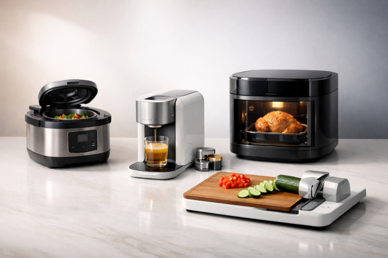 Innovative Kitchen Appliances to Watch in 2026