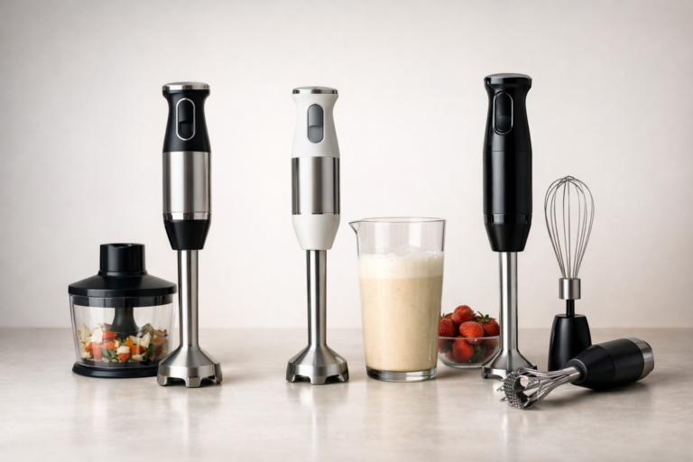Top Hand Blenders: A Comprehensive Guide