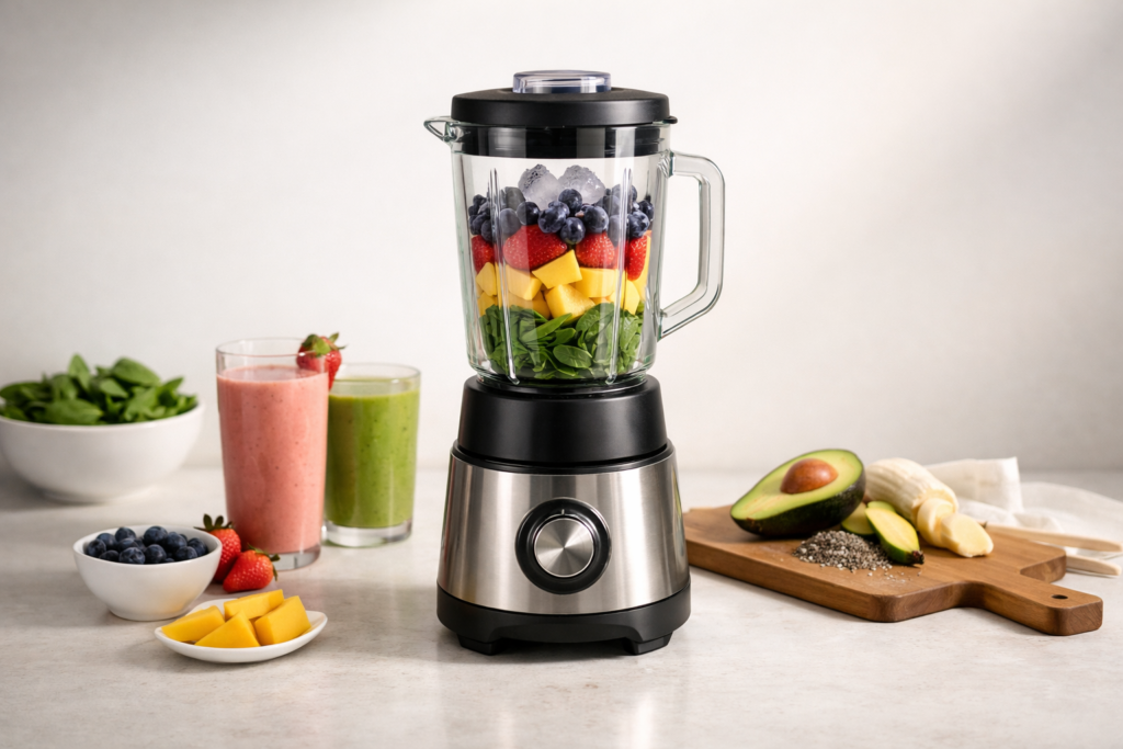 Best Blender Recipes for Smoothies: A Guide to Delicious and Nutritious Blending