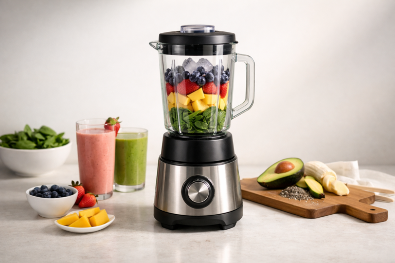 Best Blender Recipes for Smoothies: A Guide to Delicious and Nutritious Blending