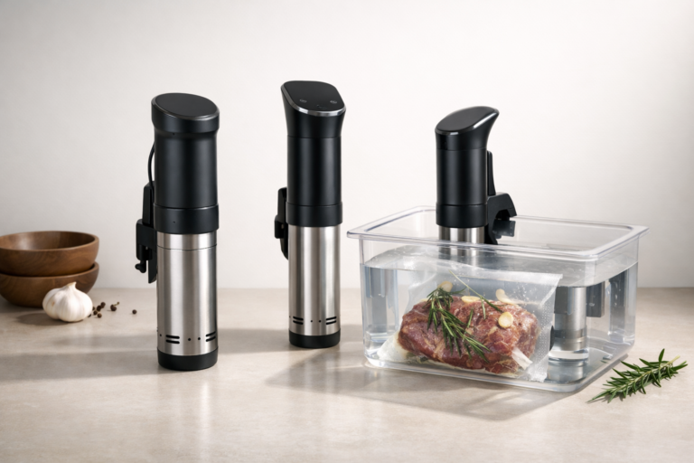 Best Sous Vide Cookers for Home Use