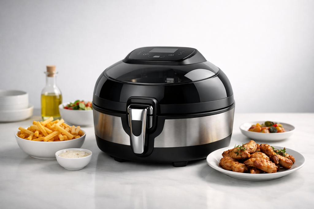 A Comprehensive Review of the Tefal Actifry Genius XL AH960000