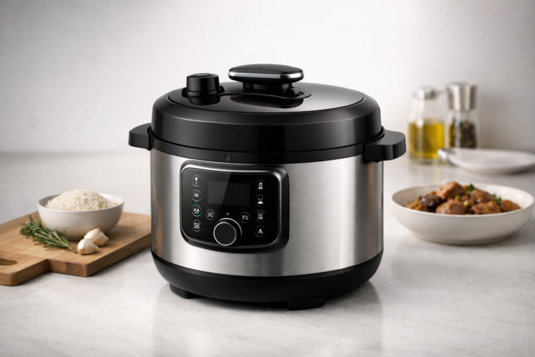 Comprehensive Review of the Tefal Smart PRO 5L Pressure Cooker