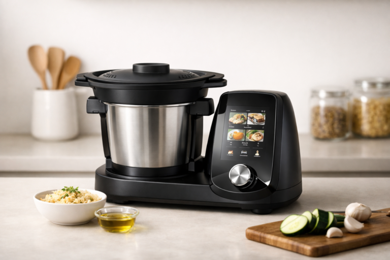 Cecotec Mambo 8590 Cooking Robot: A Comprehensive Review