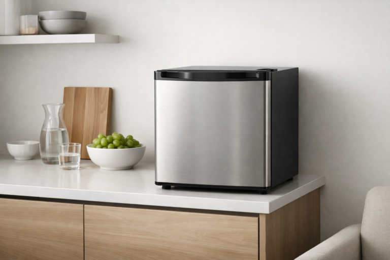 Compact Refrigerator Buying Guide: Find the Perfect Fit for Your Space