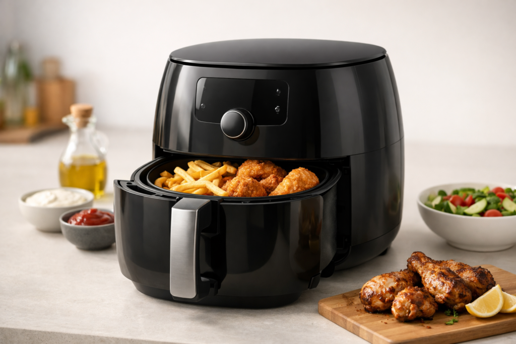 Philips Air Fryer XXL: A Comprehensive Review
