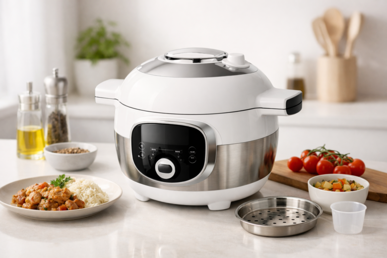 Moulinex Cookeo CE7031 Multicooker: A Comprehensive Review
