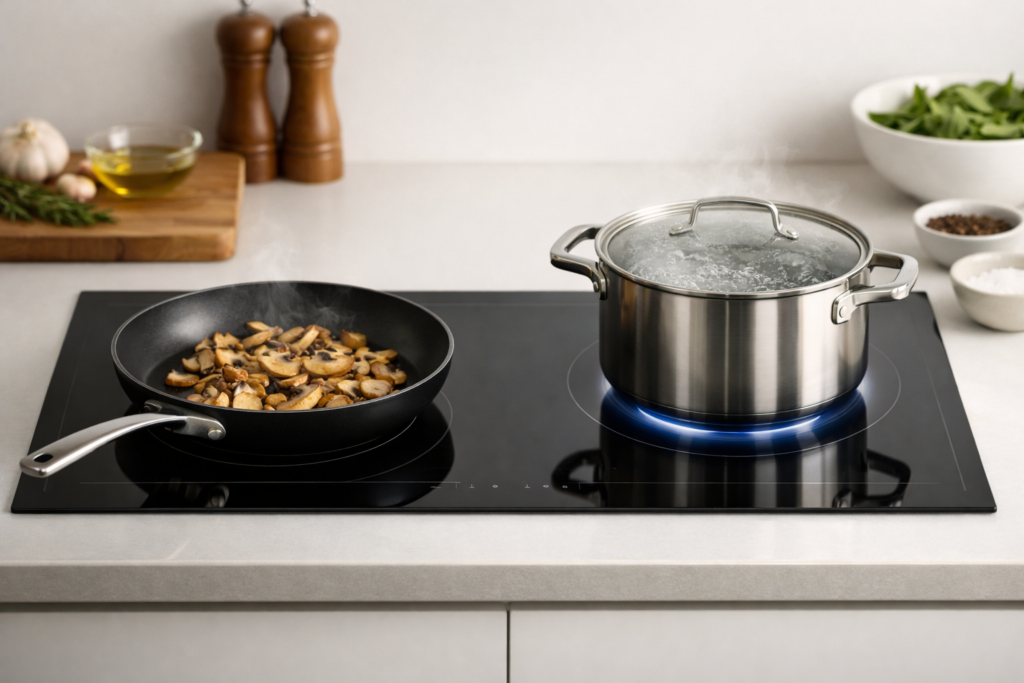 Understanding the Benefits of Induction Cooktops